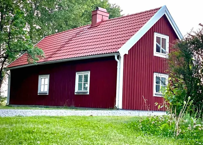 Eget Hus Med Bra Laege Och Toppstandard